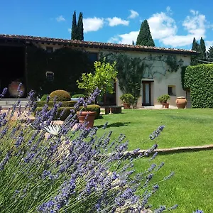  Alloggio per agriturismo Castello Della Paneretta - La Foresteria Italia